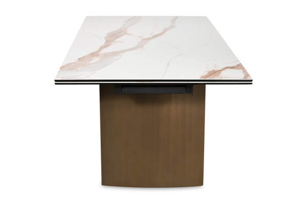 Стол BRUNEI 200 (BRUNEI 200 GOLDEN WAY CER) BRUNEI 200